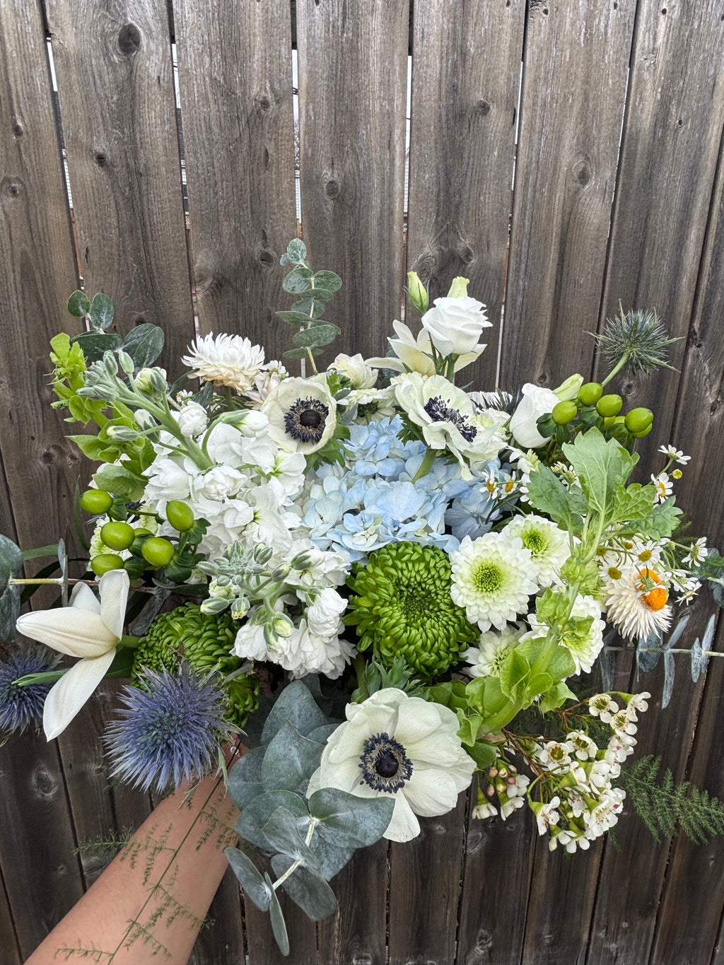 Custom Floral Design