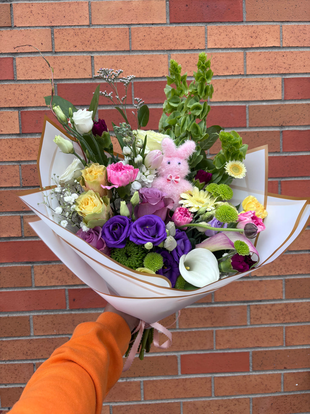 Hand-tied Bouquets
