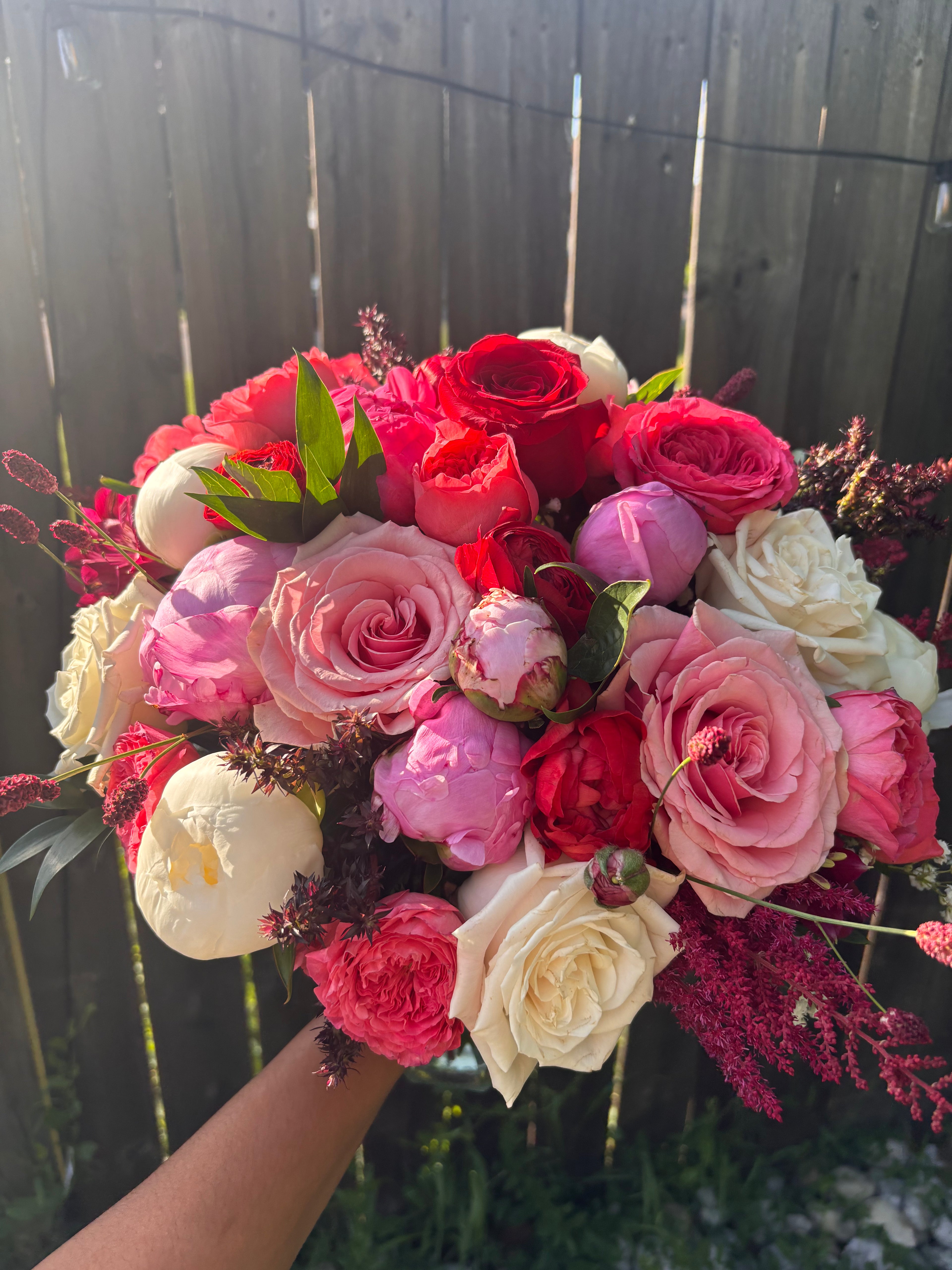 Custom Floral Design