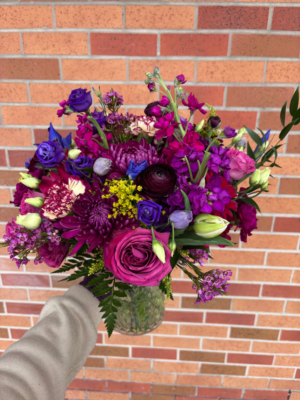 Custom Floral Design