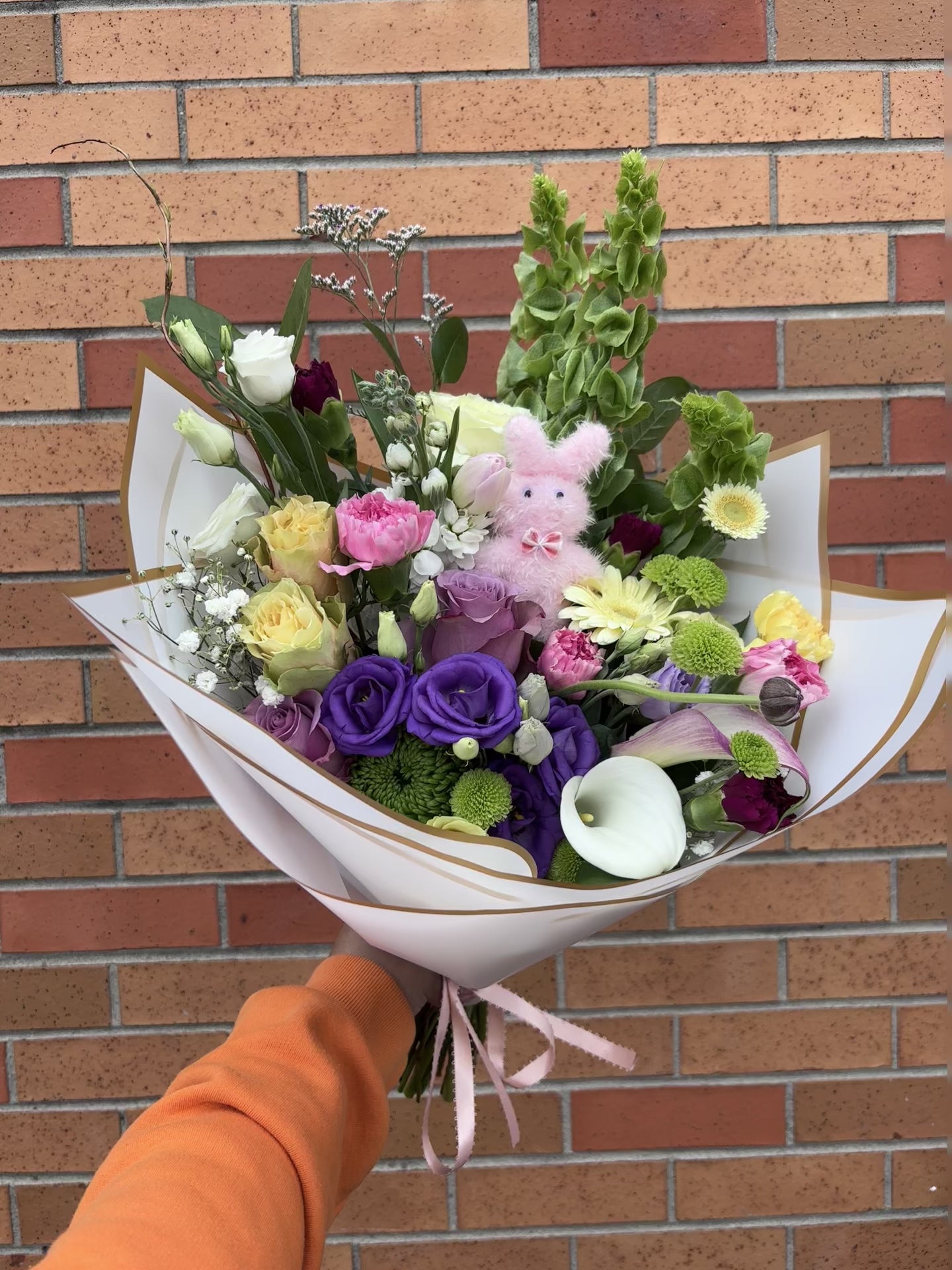 Hand-tied Bouquets