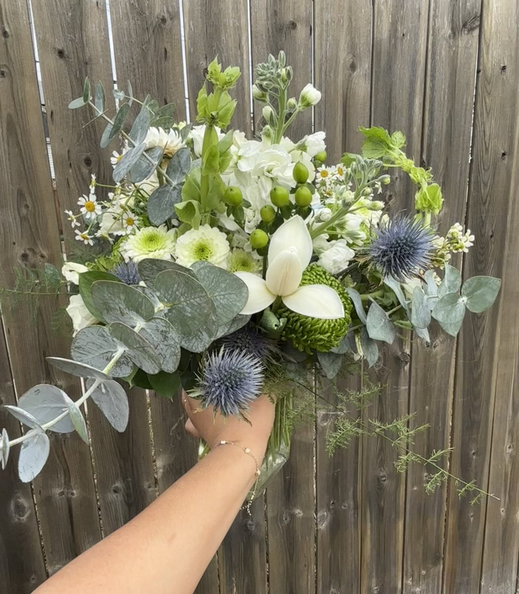 Custom Floral Design