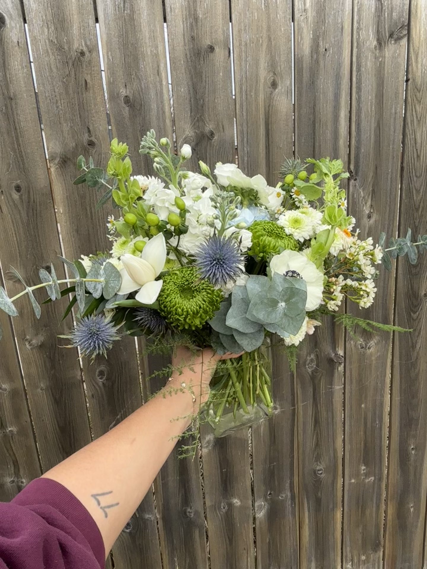 Custom Floral Design